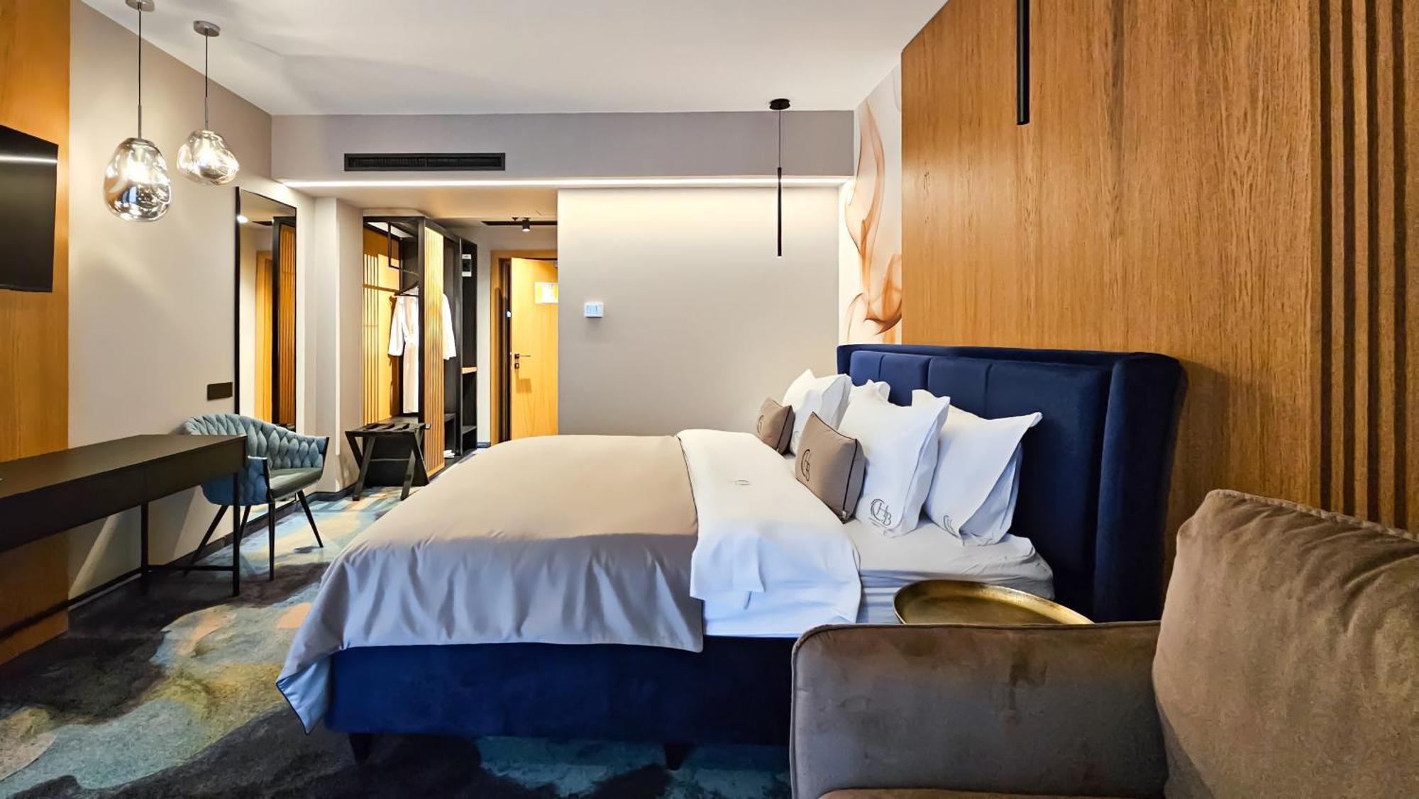 Hotel Bucura Călimăneşti Extérieur photo