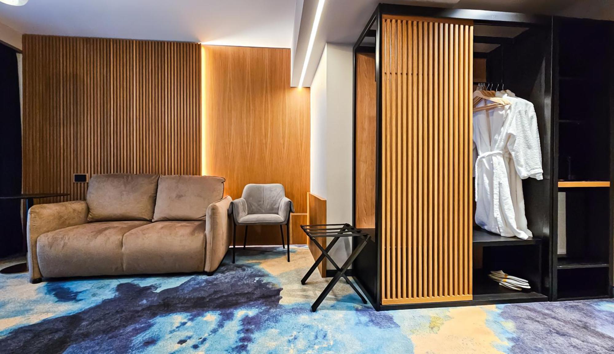 Hotel Bucura Călimăneşti Extérieur photo