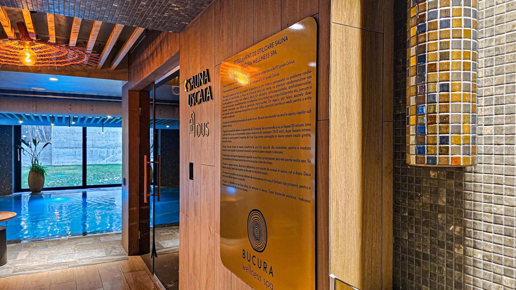 Hotel Bucura Călimăneşti Extérieur photo