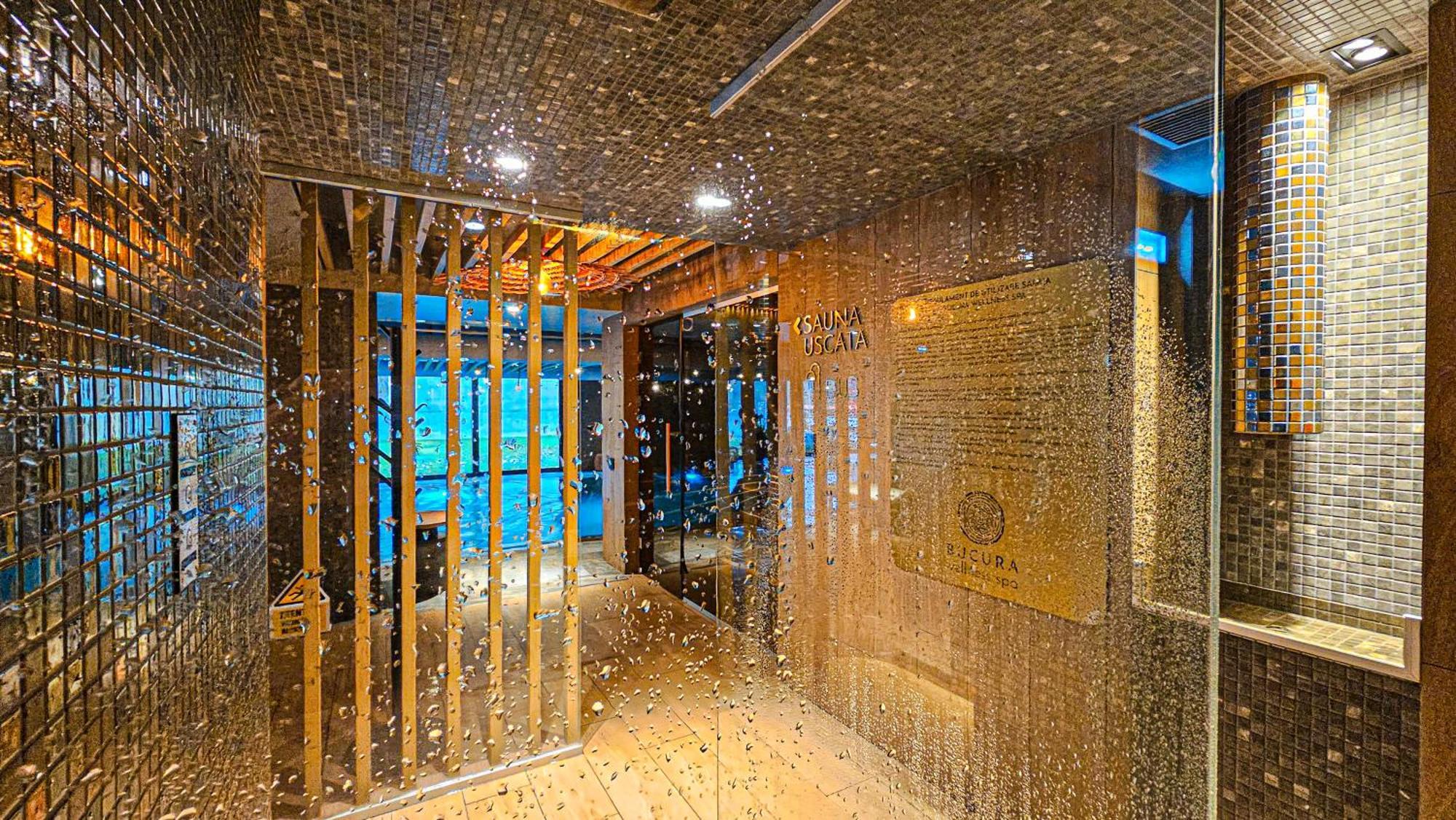 Hotel Bucura Călimăneşti Extérieur photo
